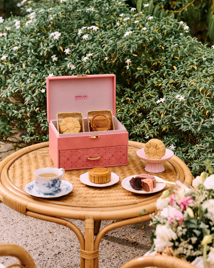 Blossom Drawer Chest pink keepsake box with working drawer