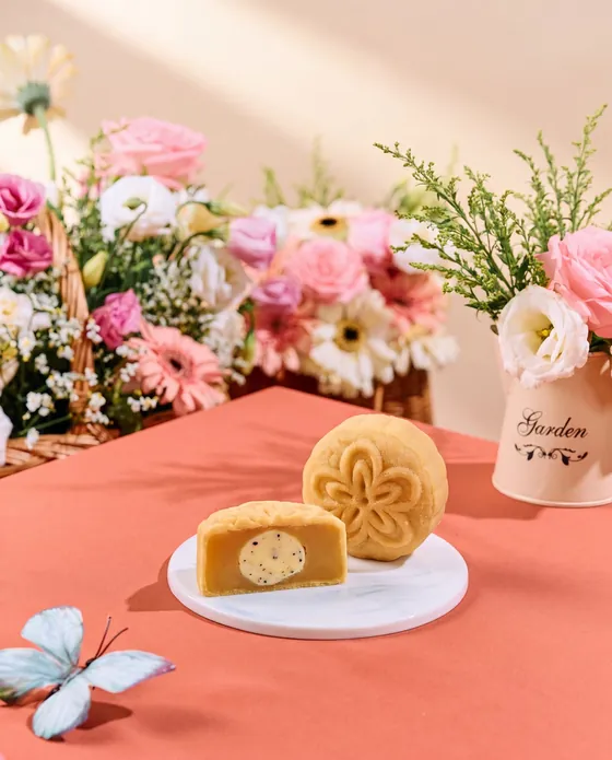 Truffle Passionfruit