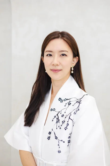 Phuay Li Ying, the artist behind The Painted Garden